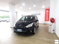 Usata Ford B-MAX Business Edition 95 CV (69 kW) 2014 Nero Monovolume