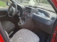 Usata Fiat Panda 4x4 Climbing 69 CV (50 kW) 2011 Rosso Utilitaria