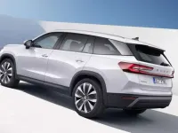 Nuova Skoda Kodiaq Style 150 CV (110 kW) 2026 Argento SUV