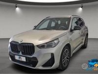 Usata BMW X1 M Sport 150 CV (110 kW) 2024 Blu SUV