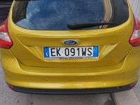 Usata Ford Focus 115 CV (84 kW) 2011 Berlina