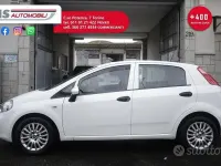 Usata Fiat Punto 75 CV (55 kW) 2015 Bianco Utilitaria