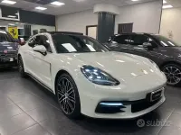 Usata Porsche Panamera 4S Diesel 422 CV (310 kW) 2017 Bianco Utilitaria