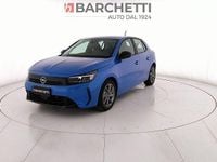 Usata Opel Corsa 101 CV (74 kW) 2024 Blu Utilitaria
