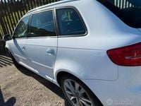 Usata Audi A3 105 CV (77 kW) 2011 Utilitaria