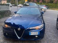 Usata Alfa Romeo Giulia 150 CV (110 kW) 2014 Berlina