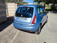 Usata Lancia Musa 2010 Blu Monovolume