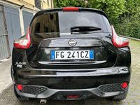 Usata Nissan Juke N-Connecta 110 CV (80 kW) 2016 SUV