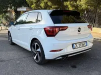 Usata VW Polo GTI 207 CV (152 kW) 2022 Bianco Utilitaria