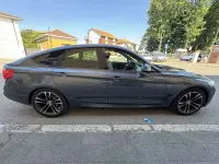 Usata BMW 320 M Sport 184 CV (135 kW) 2019 Grigio Berlina