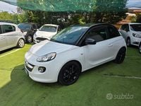 Usata Opel Adam 88 CV (64 kW) 2015 Bianco Utilitaria