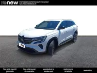 Usata Renault Austral Techno 160 CV (117 kW) 2023 Bianco SUV