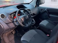 Usata Renault Kangoo 44 kW (60 CV) 2020 Rosso Station wagon