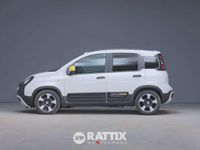 Usata Fiat Panda Cross Cross 70 CV (51 kW) 2025 Bianco Utilitaria