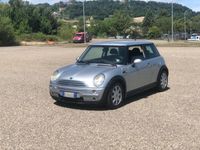 Usata Mini One D 75 CV (55 kW) 2003 Argento Utilitaria
