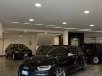 Usata Audi S3 310 CV (228 kW) 2017 Nero Berlina
