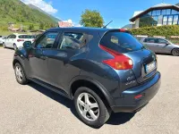 Usata Nissan Juke Visia 110 CV (80 kW) 2013 Grigio SUV