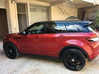 Usata Land Rover Range Rover Dynamic 150 CV (110 kW) 2014 Rosso SUV