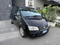Usata Fiat Idea 69 CV (50 kW) 2007 Nero Monovolume