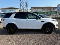 Usata Land Rover Discovery Sport SE 150 CV (110 kW) 2016 Bianco SUV