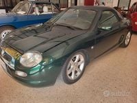 Usata MG F 119 CV (87 kW) 2021 Verde Cabrio