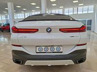 Usata BMW X6 M Sport 340 CV (250 kW) 2024 Bianco SUV