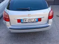 Usata Peugeot 407 140 CV (102 kW) 2009 Grigio Station wagon