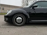 Usata VW Beetle 105 CV (77 kW) 2013 Nero Utilitaria