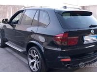 Usata BMW X5 235 CV (172 kW) 2007 Nero SUV
