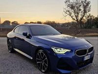 Usata BMW 220 M Sport 190 CV (139 kW) 2021 Coupé