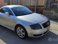 usata Audi TT 1999 1.8 GPL 180 cavalli