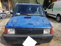Usata Fiat Panda 45 CV (33 kW) 2000 Blu/azzurro Berlina