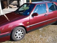 Usata Lancia Thema 201 CV (147 kW) 1993 Rosso Utilitaria