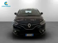 Usata Renault Scénic III Intens 110 CV (80 kW) 2017 Nero etoilé Monovolume