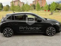 Usata Peugeot 208 Allure 101 CV (74 kW) 2019 Nero Utilitaria