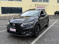 Usata Nissan Qashqai N-TEC 115 CV (84 kW) 2020 Nero SUV