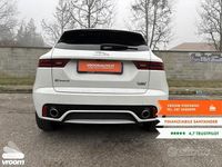 Usata Jaguar E-Pace 150 CV (110 kW) 2019 Bianco SUV