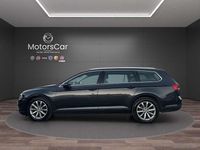 Usata VW Passat Business 150 CV (110 kW) 2020 Grigio Station wagon