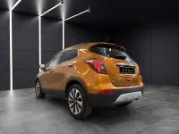 Usata Opel Mokka X S 136 CV (100 kW) 2016 Oro SUV