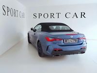 usata BMW 440 Serie 4 i i 48V xDrive Cabrio