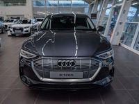 Usata Audi e-tron Comfort 230 kW (313 CV) 2022 Grigio manhattan metallizzato SUV