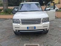Usata Land Rover Range Rover Vogue 189 CV (139 kW) 2011 Bianco SUV