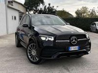 Usata Mercedes GLE300 AMG line 245 CV (180 kW) 2021 Nero SUV