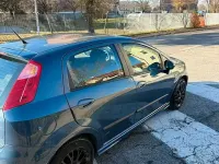 Usata Fiat Grande Punto 65 CV (47 kW) 2007 Bluazzurro Utilitaria