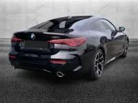Usata BMW 430 M Sport 245 CV (180 kW) 2025 Nero Coupé