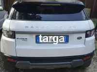 Usata Land Rover Range Rover evoque Pure 150 CV (110 kW) 2016 Bianco Station wagon