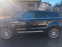 Gebraucht Land Rover Range Rover evoque Prestige 190 PS (139 kW) 2012 SUV