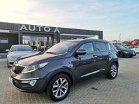 Usata Kia Sportage 135 CV (99 kW) 2016 Grigio SUV