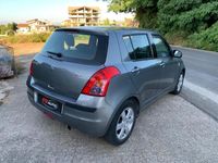Usata Suzuki Swift GL 75 CV (55 kW) 2008 Grigio Utilitaria