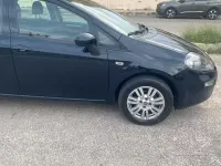Usata Fiat Punto Street 77 CV (56 kW) 2017 Blu Utilitaria